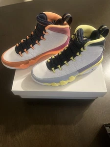 Wmns Air Jordan 9 Retro 'Change The World'  (Size 6.5 WM) - Picture 1 of 5