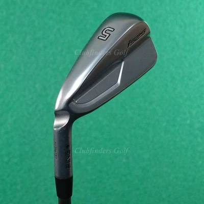 LH Ping i525 Forged Black Dot Single 5 Iron Recoil ES 780 F2 Graphite Seniors - Image 1 of 3