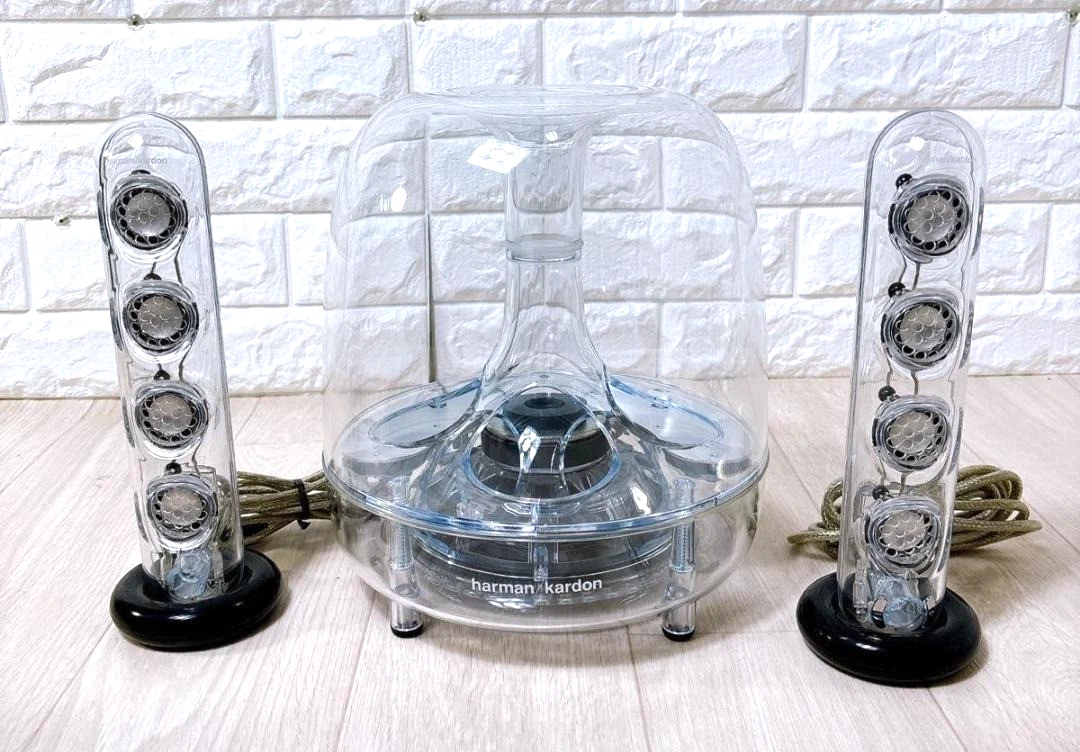 Harman Kardon Soundsticks Iii for sale | eBay