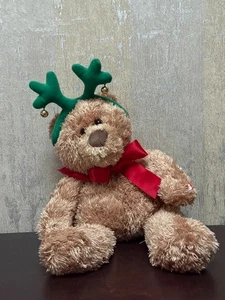 Hallmark Weihnachten Plüschbär, der "Jingle Bells" spielt 18 Zoll groß - Bild 1 von 3