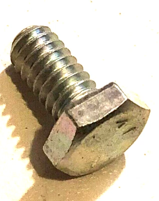 Nuevo de Lote Original Original Harley Davidson Motocicleta Tornillo Cabeza Hexagonal P/N 3728 NUEVO Foto 1 de 4