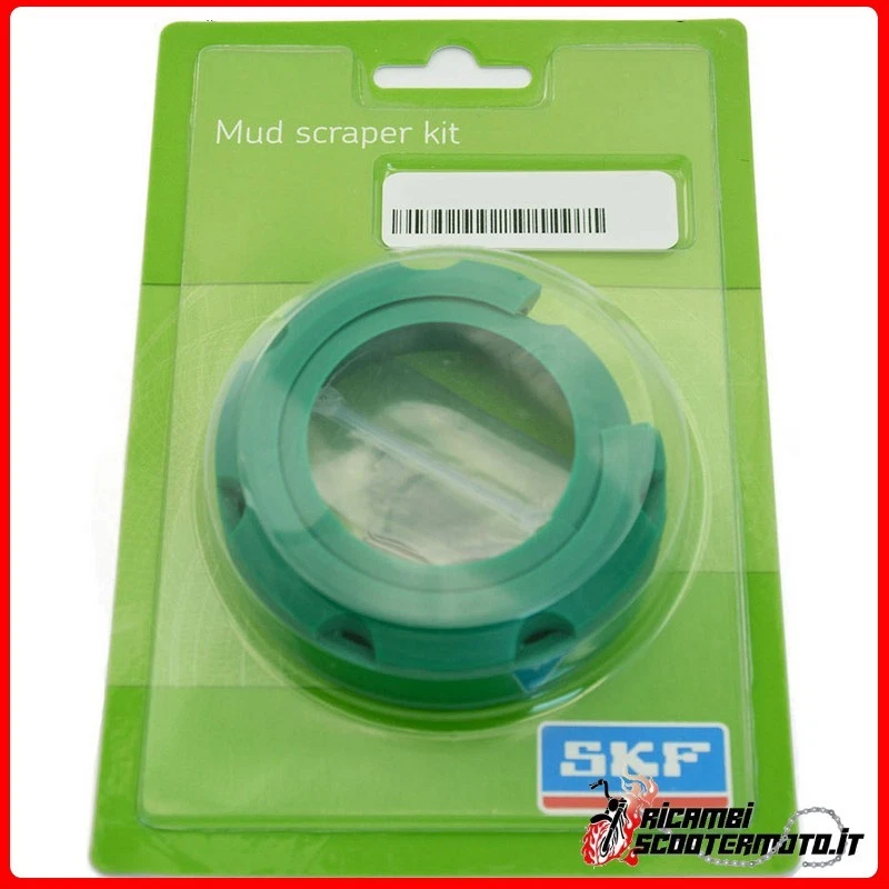 Removable Fork Mud Scraper Set HUSQVARNA TC 125 2014-2023 KIT - MS48WP#21 - Image 1 of 1