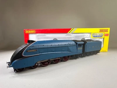 Hornby R3285TTS LNER Class A4 GADWALL '4469' with TTS Sound (Decoder fitted) - Image 1 of 4
