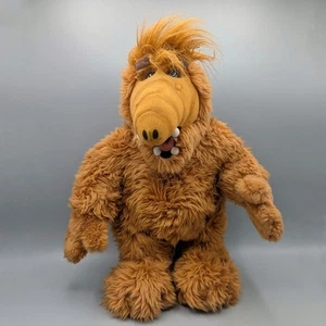ALF Talking Alien (2002) 16 Zoll Stofftier Plüschpuppe 15. Jahrestag von Fun 4 All - Bild 1 von 8