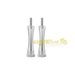 Tornillos Largo Pulimento Eliminación Asiento para Triumph Bonneville 2001-2015 - Picture 1 of 1