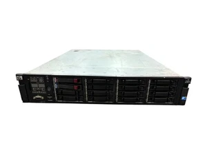 HP ProLiant DL380 G7 X5660 2.8GHz 4-core Dual CPU 132GB RAM No HDD - Picture 1 of 4