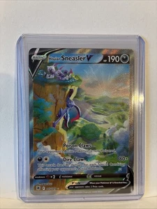 Pokemon TCG - Hisuian Sneasler V - Astral Radiance 175/189 Alternate Full Art - Bild 1 von 8