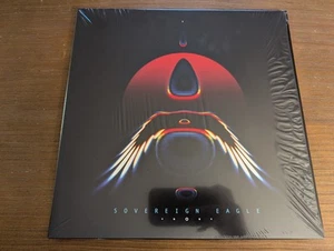 Sovereign Eagle Vinyl Record LP Neon Splatter Variant ETR161 Mint Unplayed - Picture 1 of 3