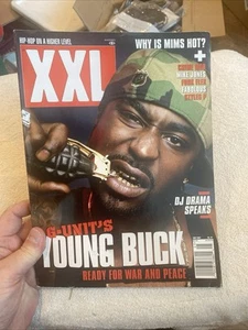 🔥 XXL Magazine - Young Buck - G-Unit - May 2007 - Issue #91 - Styles P - Fabo - Picture 1 of 1