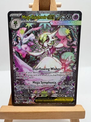 Pokemon Mega Evolutions - 178/132 Mega Gardvoir ex - SIR - NM/M - Image 1 of 2