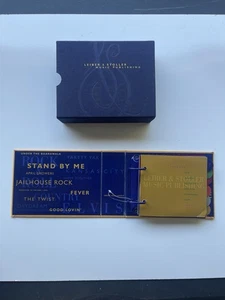 LEIBER & STOLLER MUSIC PUBLISHING  2009 US LTD ED PROMO 6 CD BOX SET INCL. ELVIS - Picture 1 of 10
