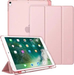 Case for iPad Air 3 / iPad Pro 10.5" 2017 Lightweight Slim Shell Standing Cover - Picture 1 of 10