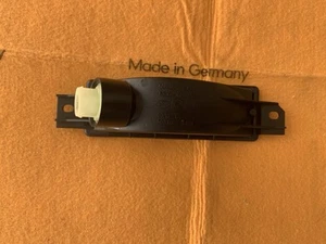 BMW OEM E30 Plastic Bumper Left Front Turn Signal New Old Stock # 63131380967 - Picture 1 of 12