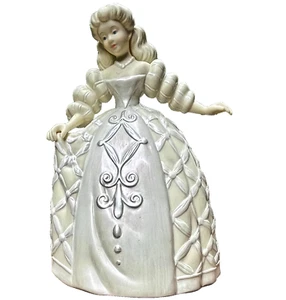 Figura Cenicienta Dept 56 Snowbabies HAVE A BALL Años 25 Edición Limitada - Imagen 1 de 13
