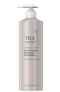 TIGI Copyright Custom Care SOS TRATTAMENTO DI RECUPERO ESTREMO - 15,22 oz - Foto 1 di 1