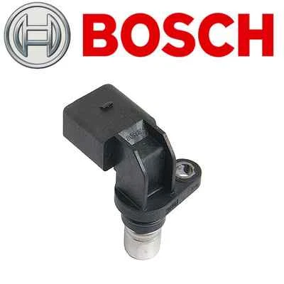Audi A8 Quattro VW Golf Camshaft Position Sensor OEM Bosch 06A905161A - Image 1 of 4