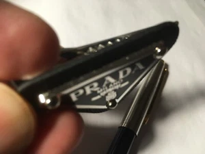 Clip de corbata PRADA - Imagen 1 de 10
