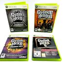 Lot 4 Jeux Xbox 360 Fr Guitare 5 III Metallica Greatest Hits Pal