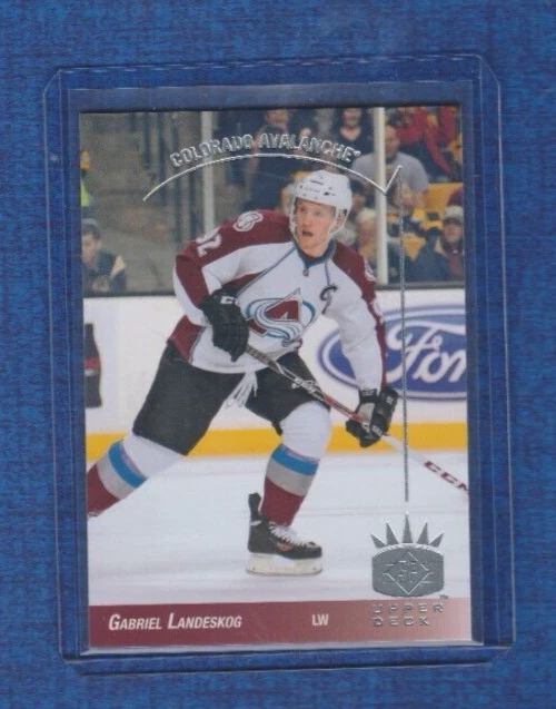 2013-14 SP Authentic Hockey 1993-94 SP RETRO # 93-15 Gabriel Landeskog - Image 1 of 1