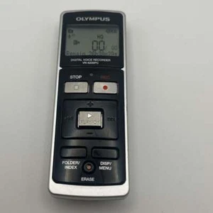 Olympus VN-6200 PC digital voice recorder tested - Picture 1 of 5