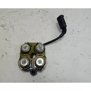 Damaged 2000 BMW E39 M5 S62 5.0L V8 VANOS Solenoid Pack Unthreaded OEM - Picture 1 of 7