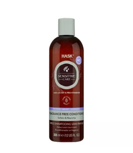 Hask Sensitive Care balsamo senza profumo, 12 fl oz - Foto 1 di 1
