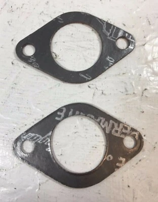 2 JLO ENGINE 252-07-070-00 EXHAUST GASKET L-252 L-292 L-372 L-380 L-395 LR-760 - Image 1 of 4