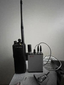 Polish Spy Radio RADMOR R4434 technically efficient Cold War - Zdjęcie 1 z 9