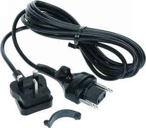 ROBOT COUPE MP350 STICK BLENDER MAINS FLEX POWER CORD CABLE WITH UK PLUG GENUINE - Picture 1 of 17