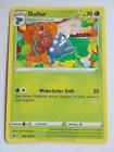 Pokemon Karten SWSH12.5 Zenit der Knige 2/159 Duflor