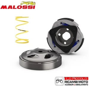 KIT FRIZIONE E CAMPANA + MOLLA MALOSSI HONDA SH mode 125 ie 4T euro 5 2021-2024 - Imagen 1 de 5