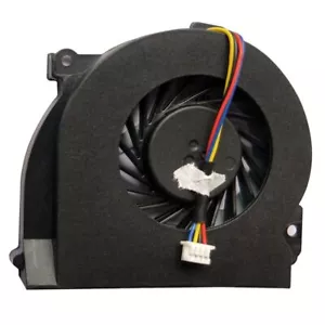 651378-001 para computadora portátil HP EliteBook 2560 2560p 2570P enfriador ventilador de refrigeración de CPU - Imagen 1 de 2