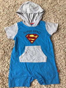 superman baby stuff