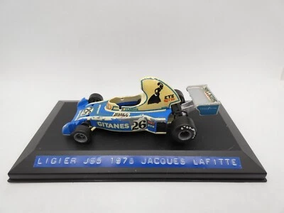 Ligier JS5 Jacques Laffite #26 1976 Gitanes 1/43 Super Champion F1 Formule 1 - Photo 1/2