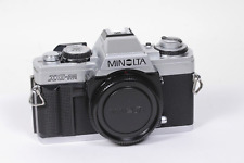 Minolta Xg-M 35mm Slr Film Camera Body