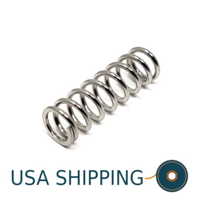 Flashforge Extruder Spring for Adventurer 3, Adventurer 4, Creator Pro 3 & More - Image 1 of 2