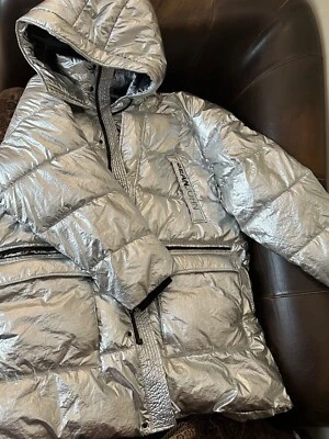 Chaqueta acolchada con capucha Sean John para hombre - talla 2XL Foto 1 de 3