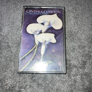 CYNTHIA CLAWSON  "Immortal"  Cassette  Dayspring Records 7-01-414577-6 - Picture 1 of 4
