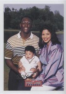 1992 Pro Line Profiles Pat Swilling #372