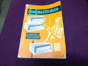 Annuario RIM del 1961, ben tenuto - Foto 1 di 1