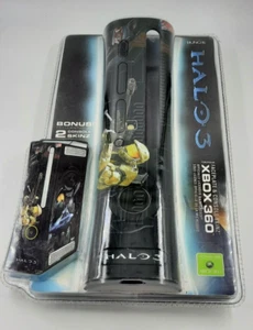 Face Plate + Console Skinz HALO 3 • Microsoft XBOX 360 [Limited] **UNEBENUTZT** - Bild 1 von 2