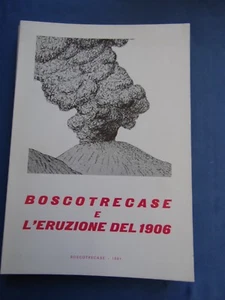 A CURA DI CASALE-BIANCO-BOSCOTRECASE E L'ERUZIONE DEL 1906-CON MOLTE IMMAGINI - Picture 1 of 1