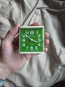 blessing alarm clock west germany - Picture 1 of 13