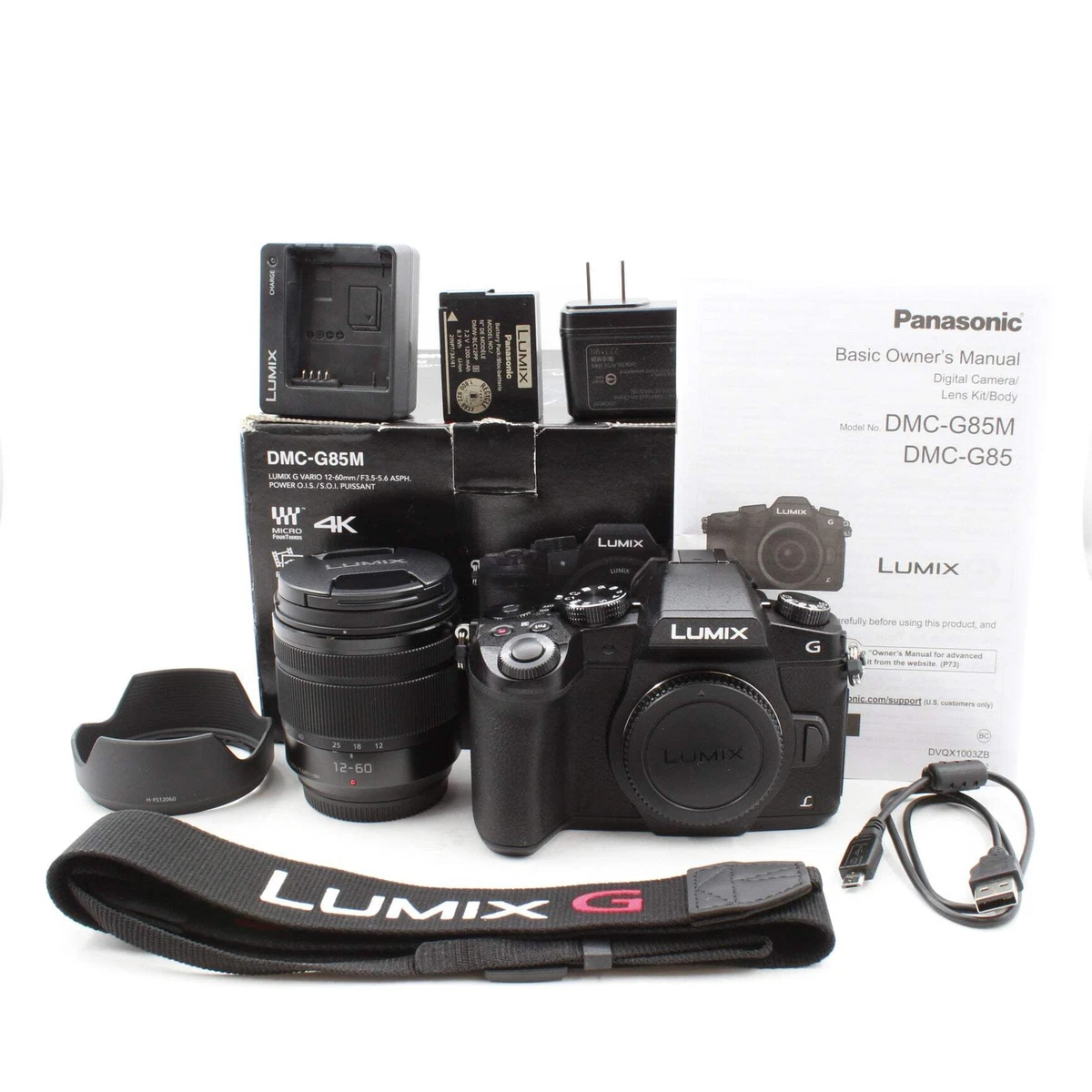 Preços baixos em Câmeras digitais Panasonic LUMIX G85 | eBay