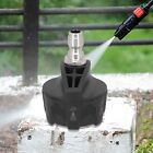 Flexible Cleaning Modes With Adjustable Spray Nozzle For Pressure Washer