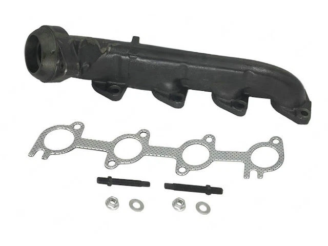 42SR45S Right Exhaust Manifold Fits 2000-2002 Ford E150 Econoline Club Wagon Foto 1 de 1