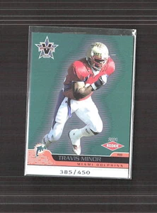 2001 Pacific Vanguard #126 Travis Minor #/450 - Picture 1 of 2