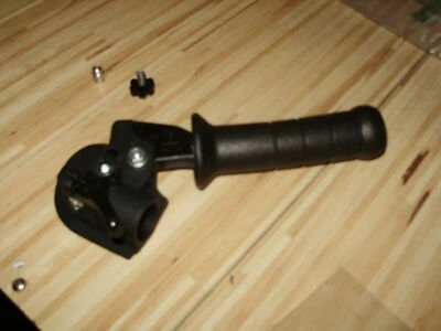 Piaggio Si 25 Lusso Cantilever 92-94 Armatur links Lusso Monte Carlo1993. 17125 - Bild 1 von 4