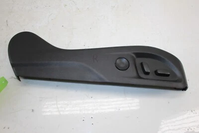 Cadillac CT4 2020-2022 moldura de asiento delantero derecho con controles 84780121 OEM Foto 1 de 4