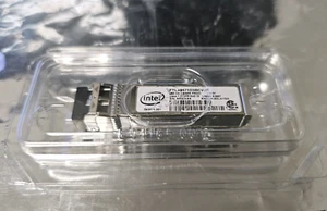 NEW R8H2F Intel 10G Ethernet SFP+ SR Optic for X520-DA2/SR2 E10GSFPSR - Picture 1 of 7